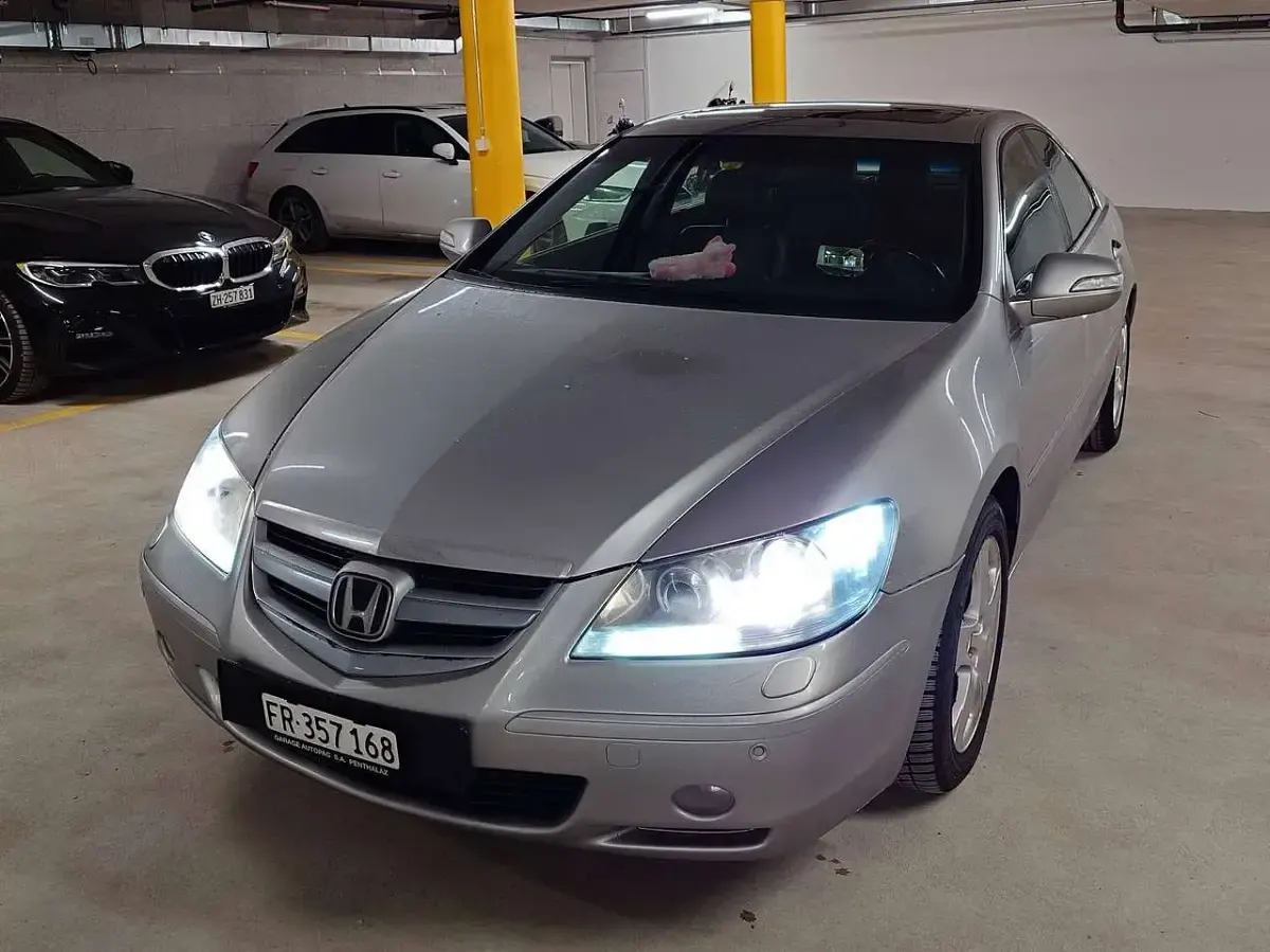 Gebraucht Honda Legend 295 PS (216 kW) 2007 Grau Limousine