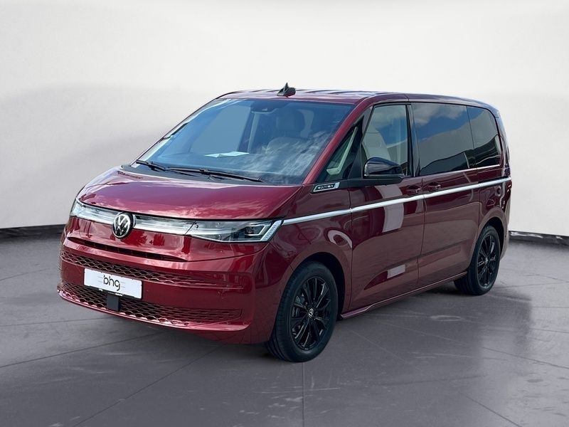 Rot Gebraucht 2025 VW Multivan Style Van | 72.990 € - Bild 1/4