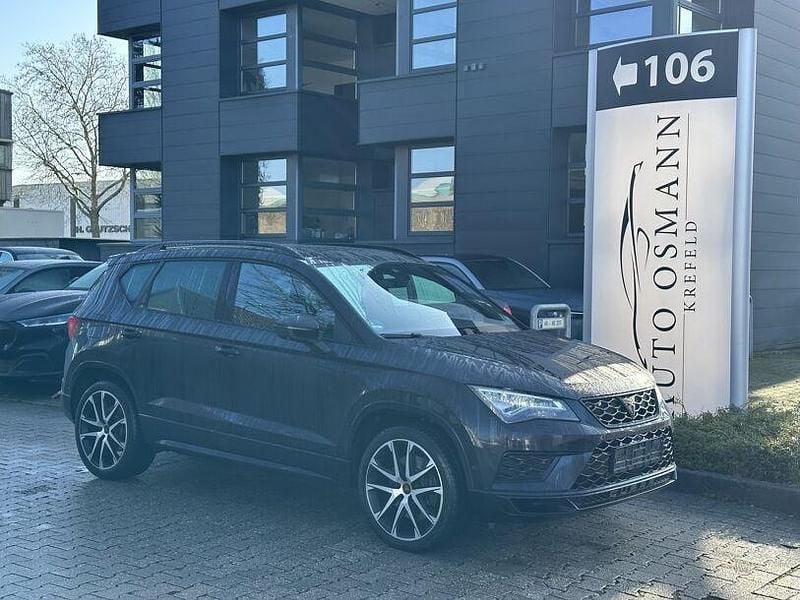 Schwarz Gebraucht 2019 Cupra Ateca SUV | 22.950 € (Guter Preis) - Bild 1/4