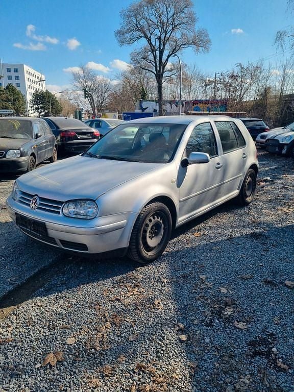 Gebraucht VW Golf IV Basis 75 PS (55 kW) 2003 Limousine