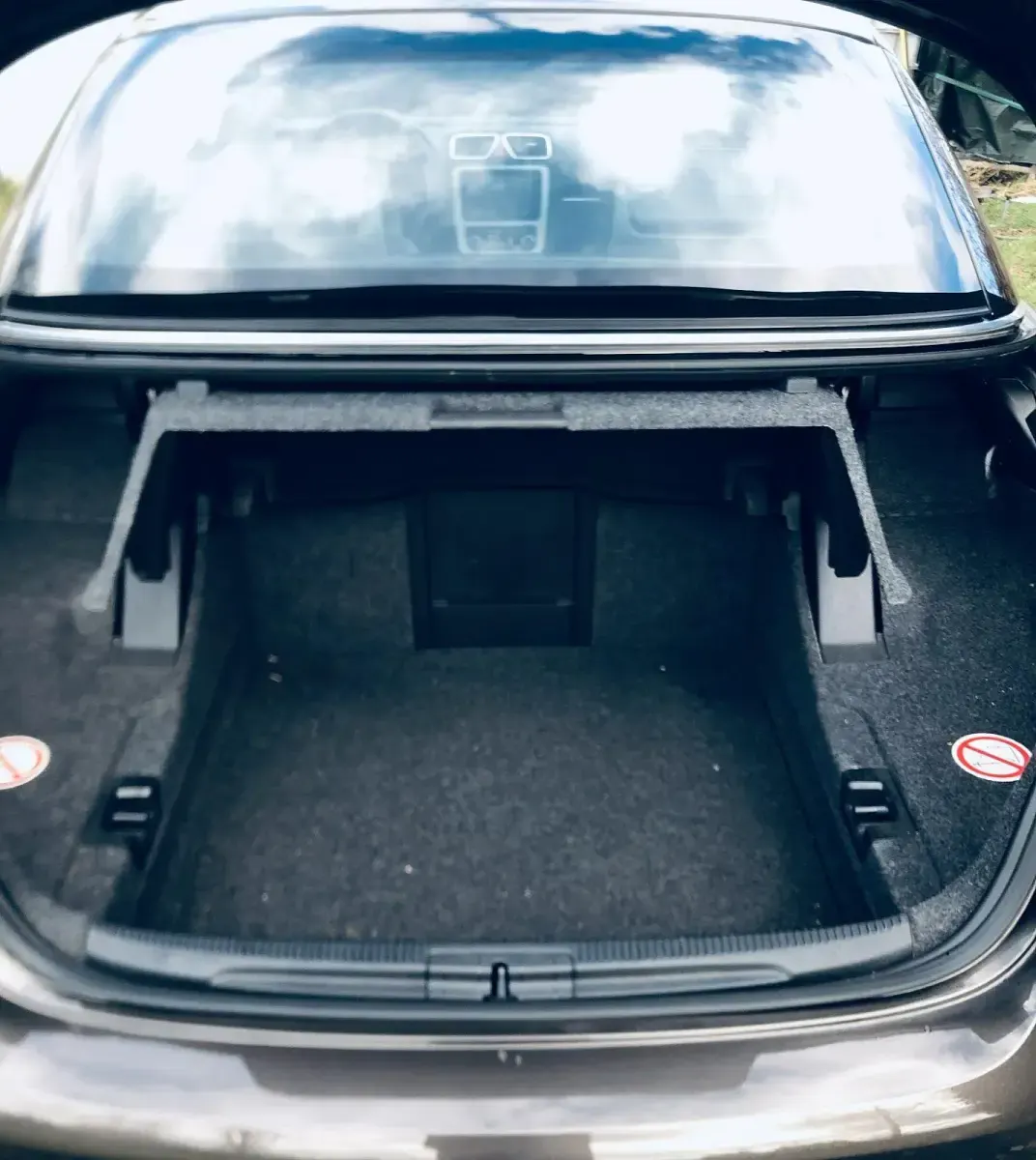 Gebraucht VW Eos 2011 Braun Cabrio