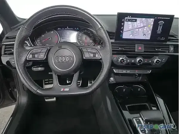 Gebraucht Audi A4 S-Line 163 PS (119 kW) 2022 Terragrau metallic Kombi