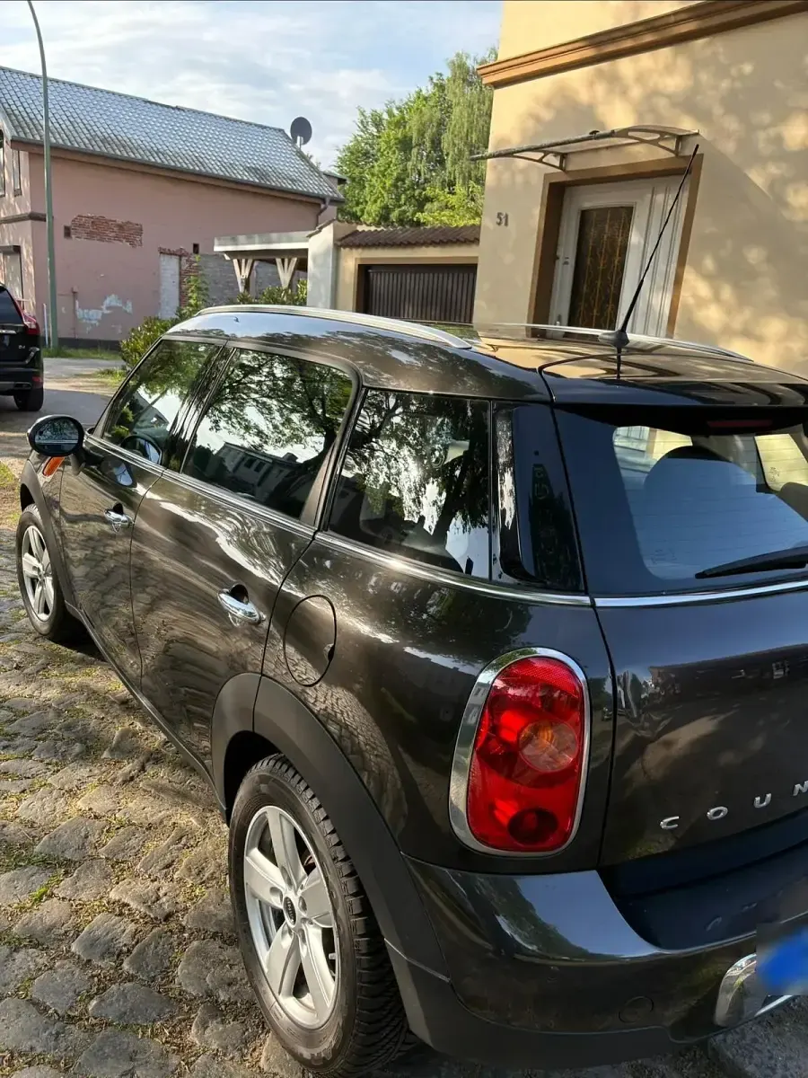 Gebraucht Mini Countryman 98 PS (72 kW) 2015 Braun SUV