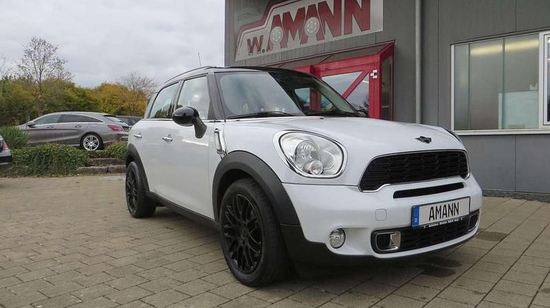 Light white Gebraucht 2014 Mini Cooper S Kleinwagen | 13.990 € (Fairer Preis) - Bild 1/4