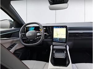 Second-hand Renault Espace 131 CP (96 kW) 2025 Albastru Monovolum