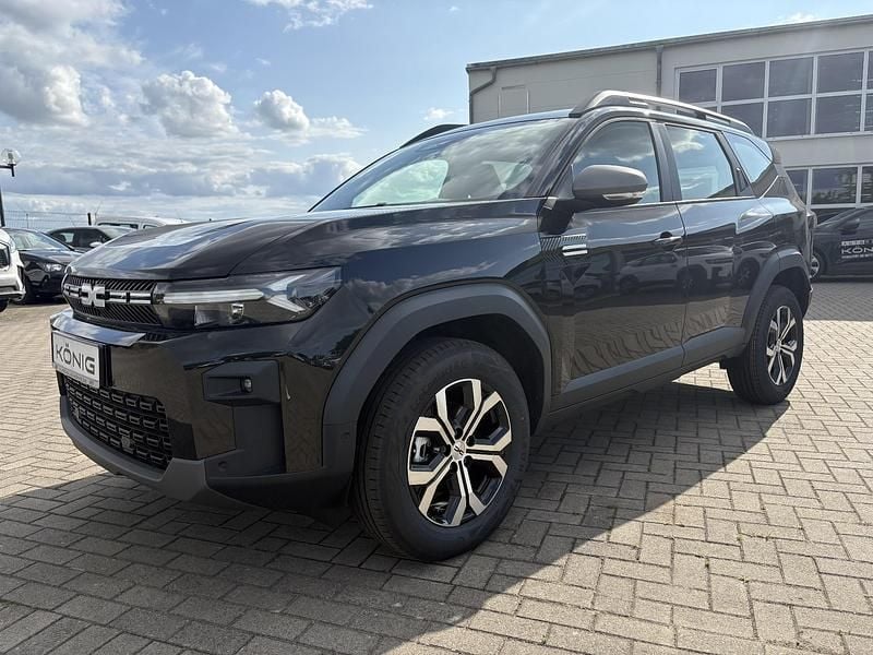 Gebraucht Dacia Bigster Expression 109 PS (80 kW) 2025 Schwarz SUV