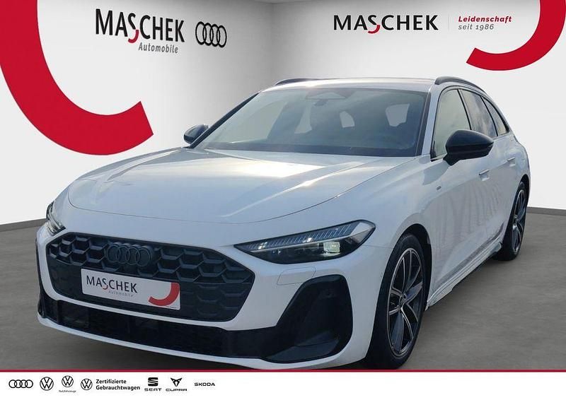 Neu Audi A5 S-Line 367 PS (269 kW) 2025 Arkonaweiß Kombi