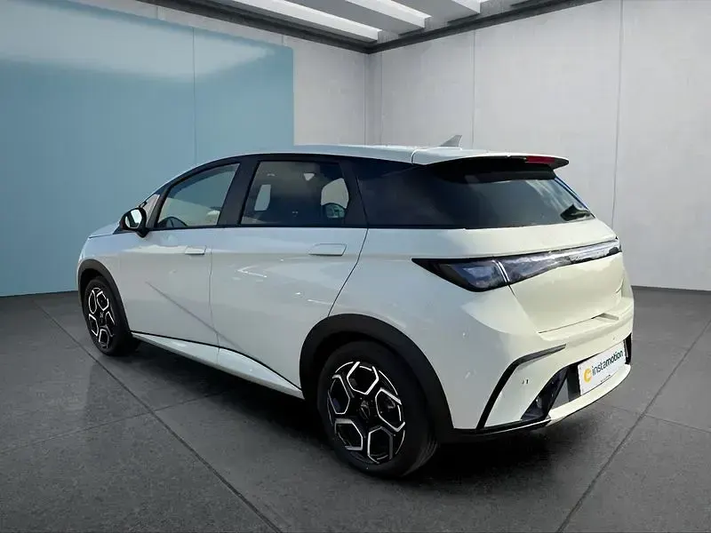 Ny BYD Dolphin 150 kW (204 HK) 2026 Hvid Hatchback