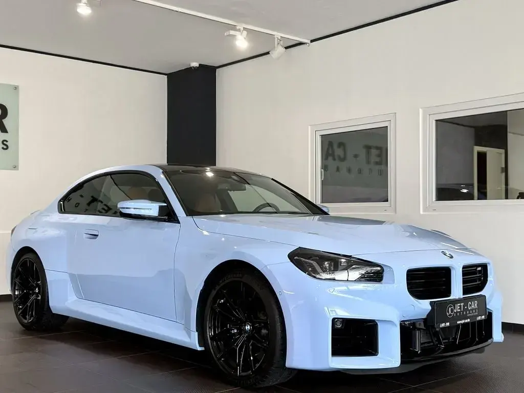 Gebraucht BMW M2 Performance 460 PS (338 kW) 2024 Blau Coupé