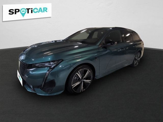 Lackierung kupferblau (metallic) Gebraucht 2024 Peugeot 308 GT Kombi | 26.950 € (Guter Preis) - Bild 1/4