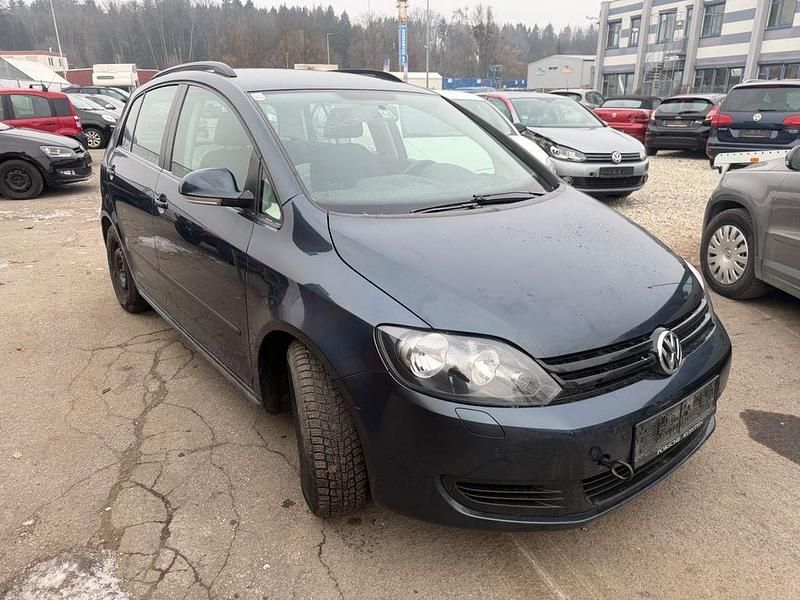 Gebraucht VW Golf Plus Cross Comfortline 105 PS (77 kW) 2010 Van / Kleinbus