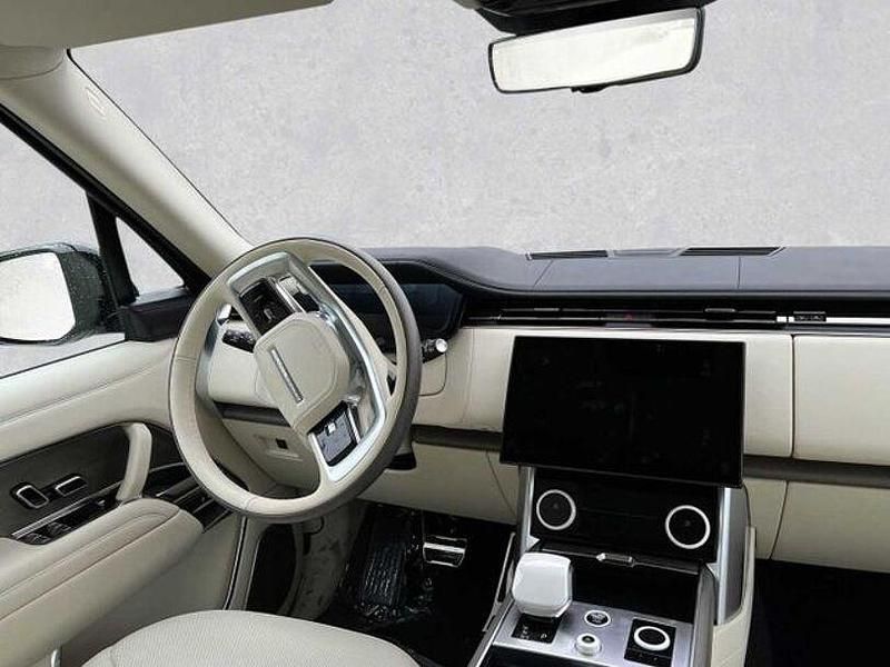 Gebraucht Land Rover Range Rover 537 PS (394 kW) 2023 Schwarz (santoriniblack metallic) SUV
