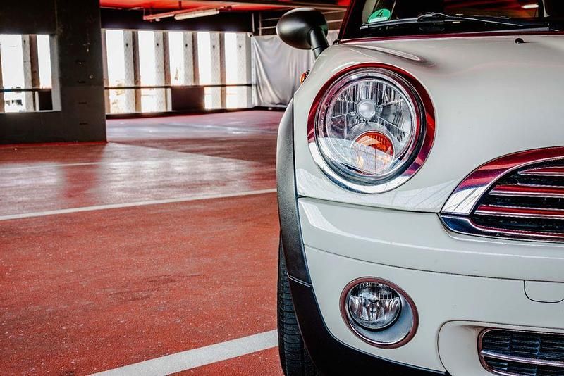 Gebraucht Mini ONE 95 PS (69 kW) 2009 Weiß Kleinwagen