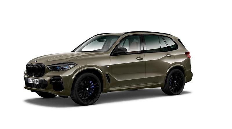 Gebraucht 2025 BMW X5 Efficient Dynamics SUV | 71.860 € (Superpreis) - Bild 1/3