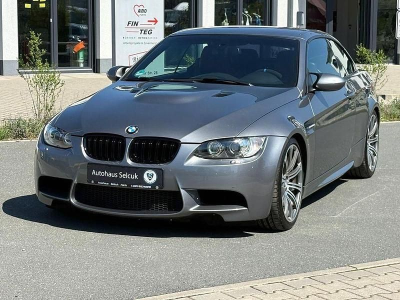Gebraucht BMW M3 Cabriolet Performance 420 PS (308 kW) 2011 Grau Cabrio