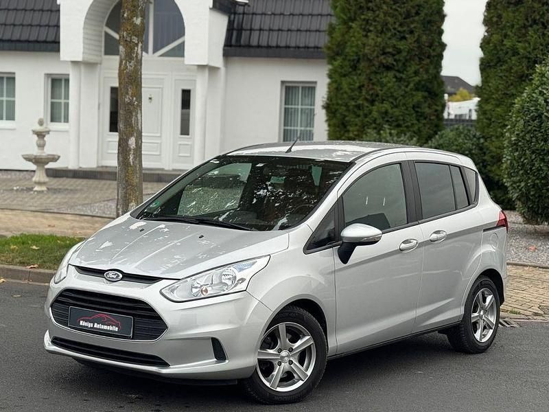 Silber Gebraucht 2015 Ford B-MAX Trend Van / Kleinbus | 7.490 € (Fairer Preis) - Bild 1/4