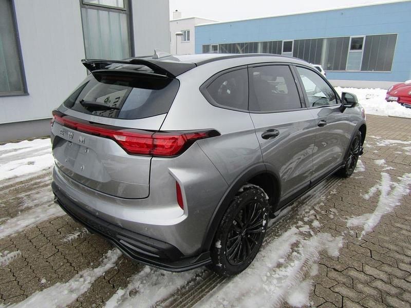Neu Haval Jolion Lux 177 PS (130 kW) 2026 Grau SUV