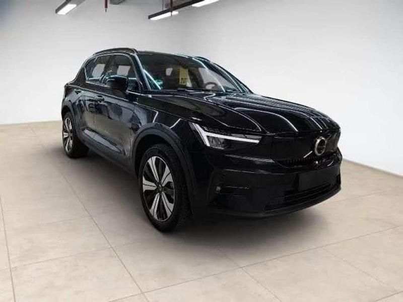 Gebraucht Volvo XC40 Ultimate 169 kW (231 PS) 2023 Schwarz SUV