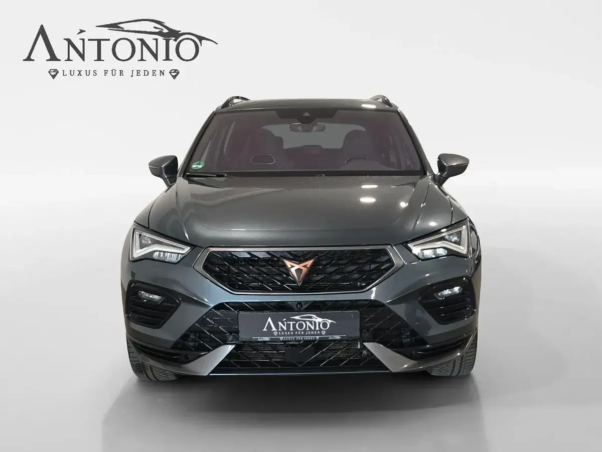 Gebraucht Cupra Ateca 300 PS (220 kW) 2022 Grau SUV