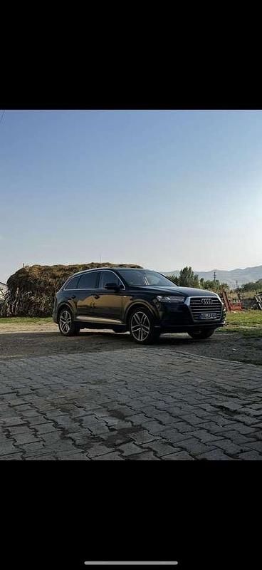 Gebraucht Audi Q7 272 PS (200 kW) 2015 SUV