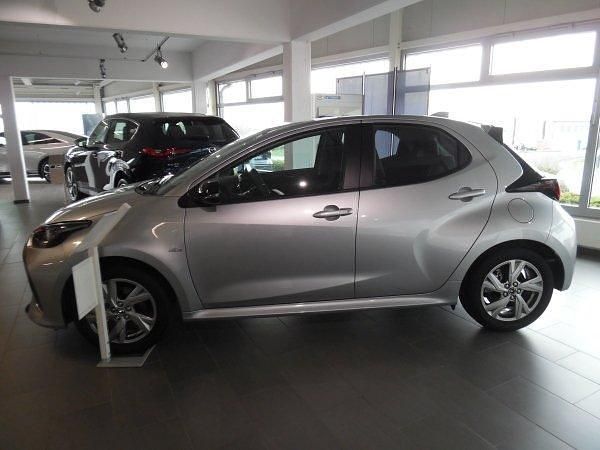 Gebraucht Mazda 2 Exclusive-Line 116 PS (85 kW) 2024 Silber Limousine
