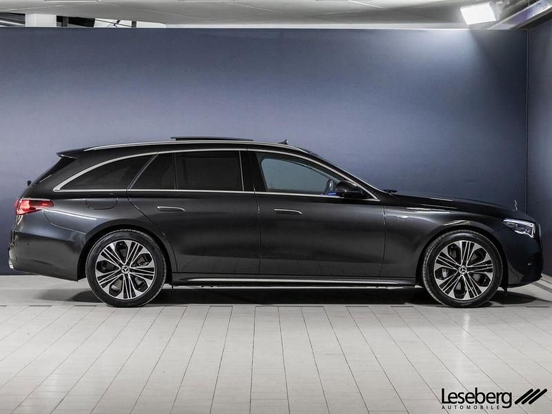 Gebraucht Mercedes E300 Exclusive 313 PS (230 kW) 2025 Graphitgrau Kombi