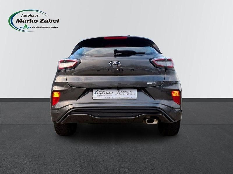Gebraucht Ford Puma ST-Line 155 PS (114 kW) 2020 Grau SUV