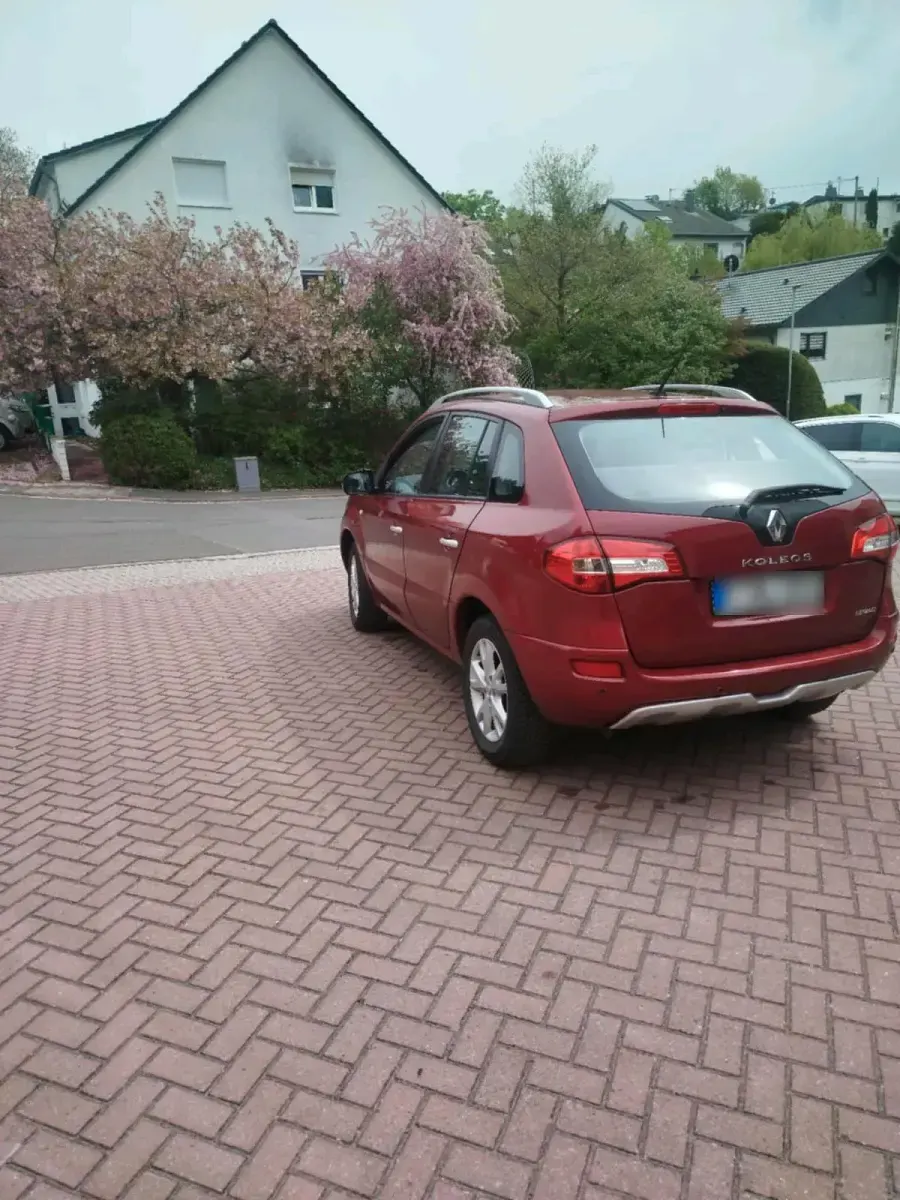 Occasion Renault Koleos 171 ch (125 kW) 2009 Rouge SUV