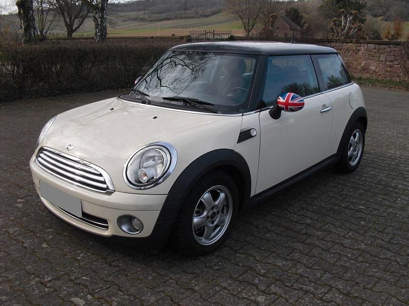 Second-hand Mini Cooper 120 CP (88 kW) 2008 Alb Hatchback
