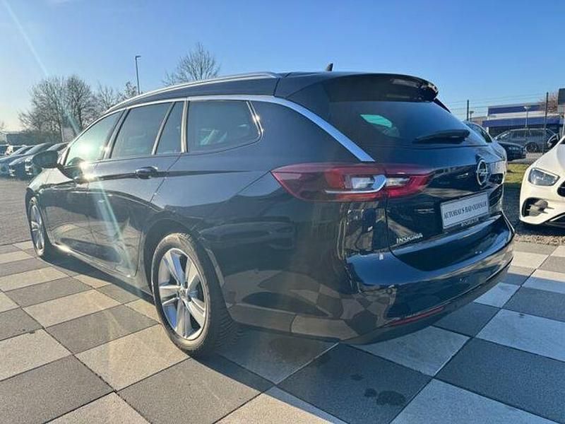 Gebraucht Opel Insignia Business Innovation 140 PS (102 kW) 2018 Blau Kombi