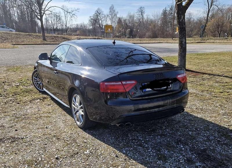 Gebraucht Audi S5 354 PS (260 kW) 2008 Coupé