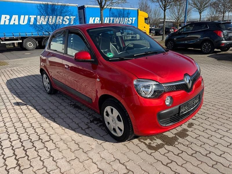 Second-hand Renault Twingo 71 CP (52 kW) 2017 Hatchback