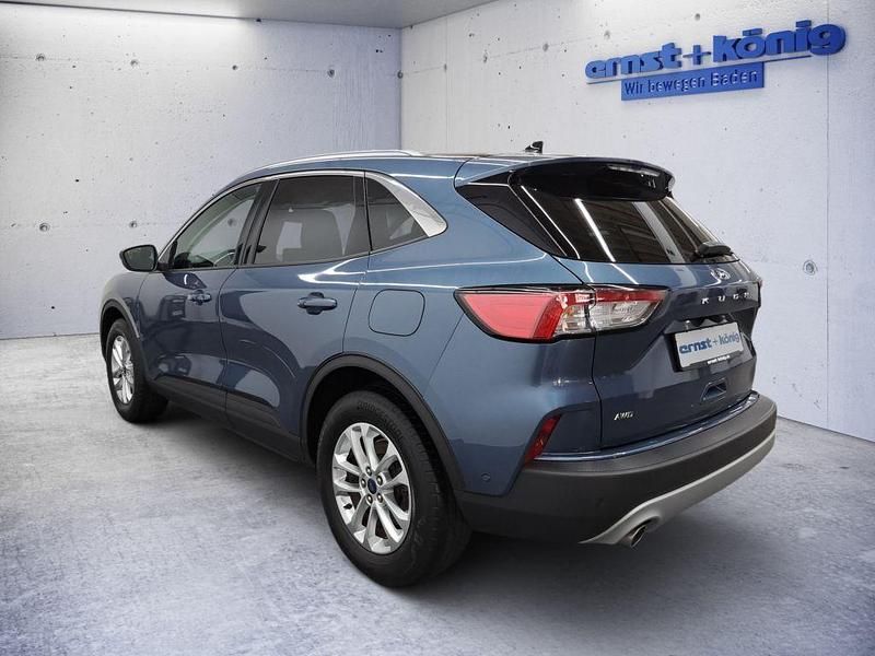 Gebraucht Ford Kuga Titanium 190 PS (139 kW) 2022 Blau SUV