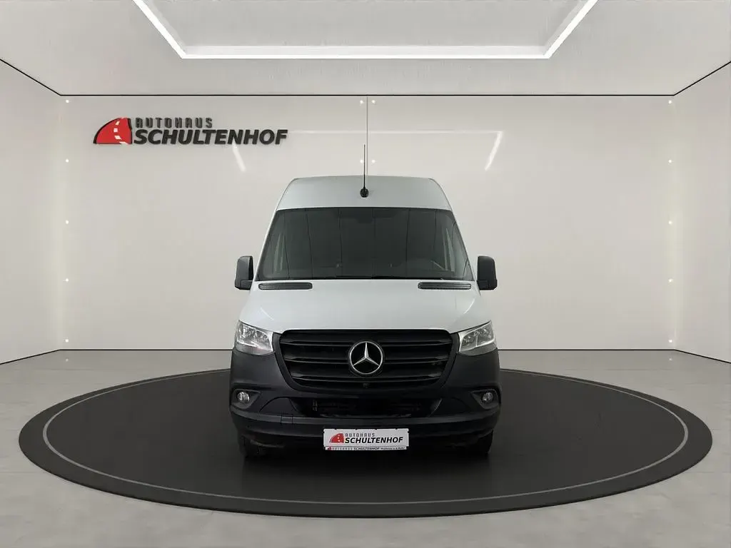Occasion Mercedes Sprinter 170 ch (125 kW) 2023 Blanc Van
