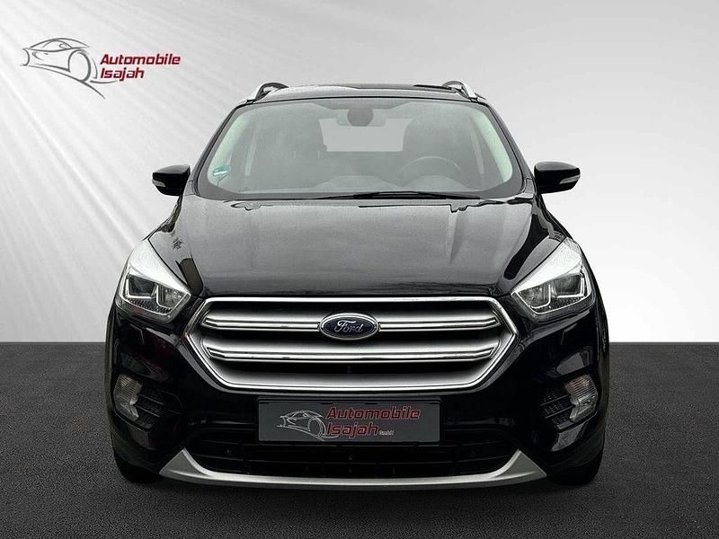 Gebraucht Ford Kuga Cool & Connect 150 PS (110 kW) 2019 Schwarz SUV