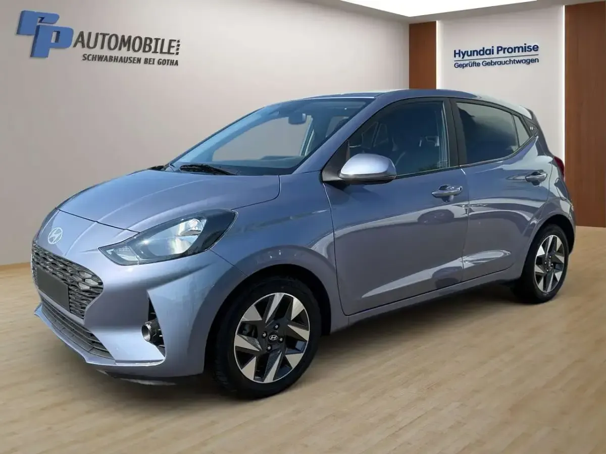 Gebraucht Hyundai i10 Comfort 63 PS (46 kW) 2025 Kleinwagen