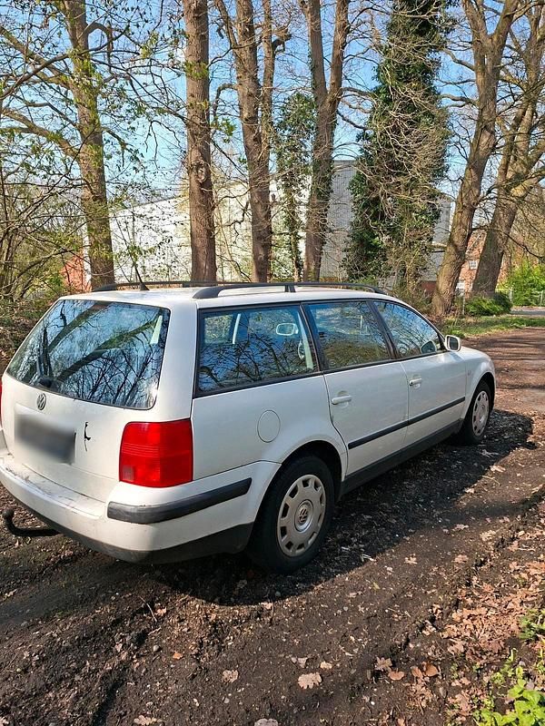 Gebraucht VW Passat 125 PS (91 kW) 1999 Kombi