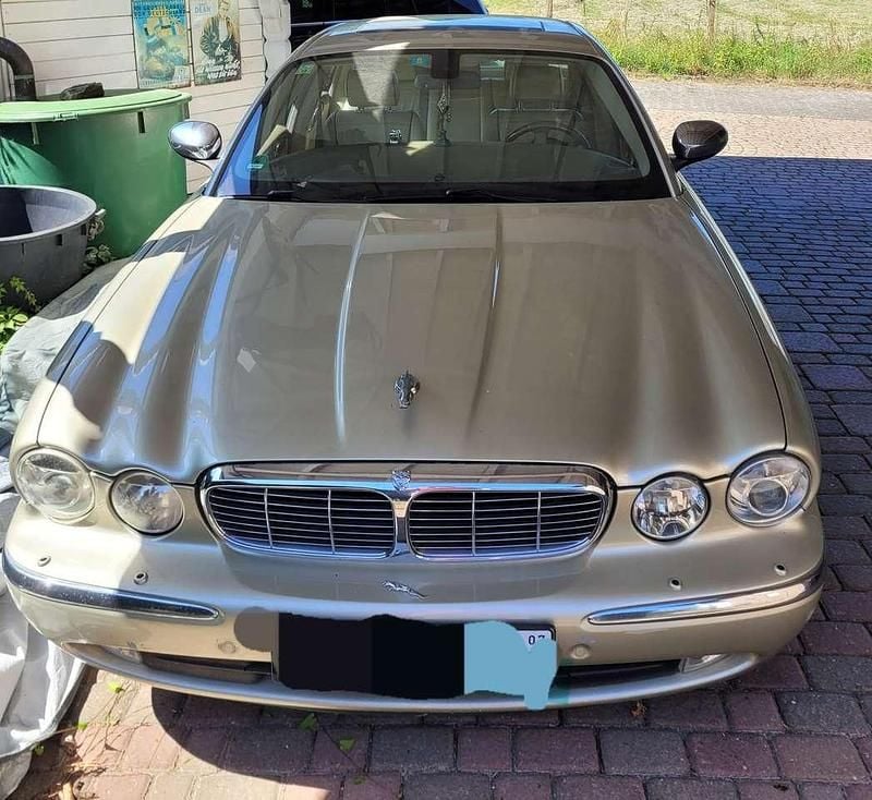 Gebraucht 2006 Jaguar XJ6 Limousine | 9.999 € (Fairer Preis) - Bild 1/4