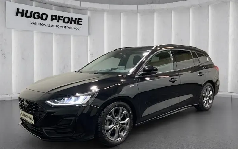 Używany Ford Focus ST-Line X 116 KM (85 kW) 2023 Kombi