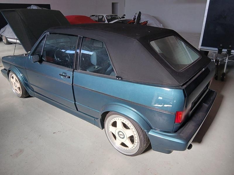 Gebraucht VW Golf II 160 PS (117 kW) 1990 Kleinwagen