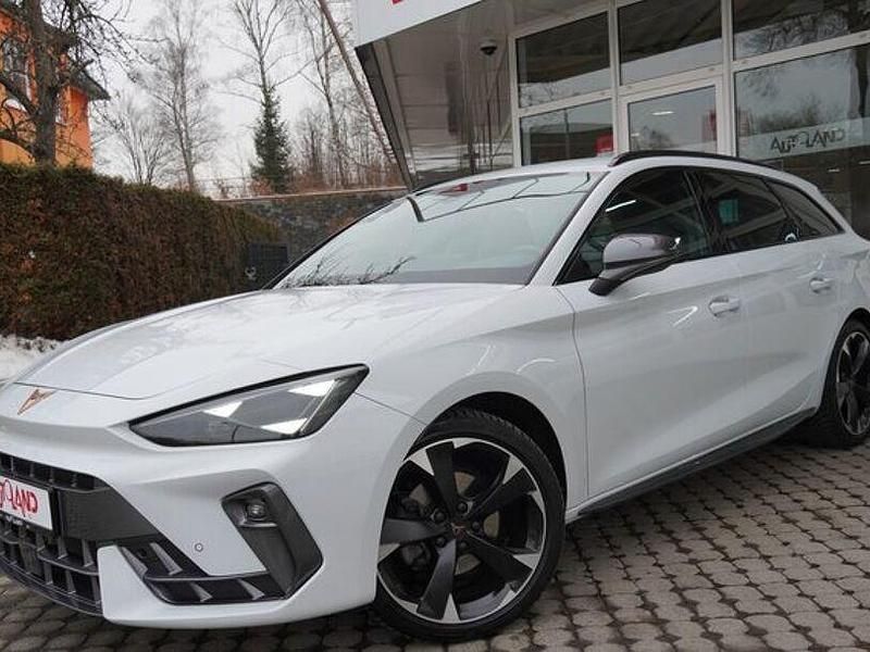 Gebraucht Cupra Leon 150 PS (110 kW) 2024 Andere Limousine
