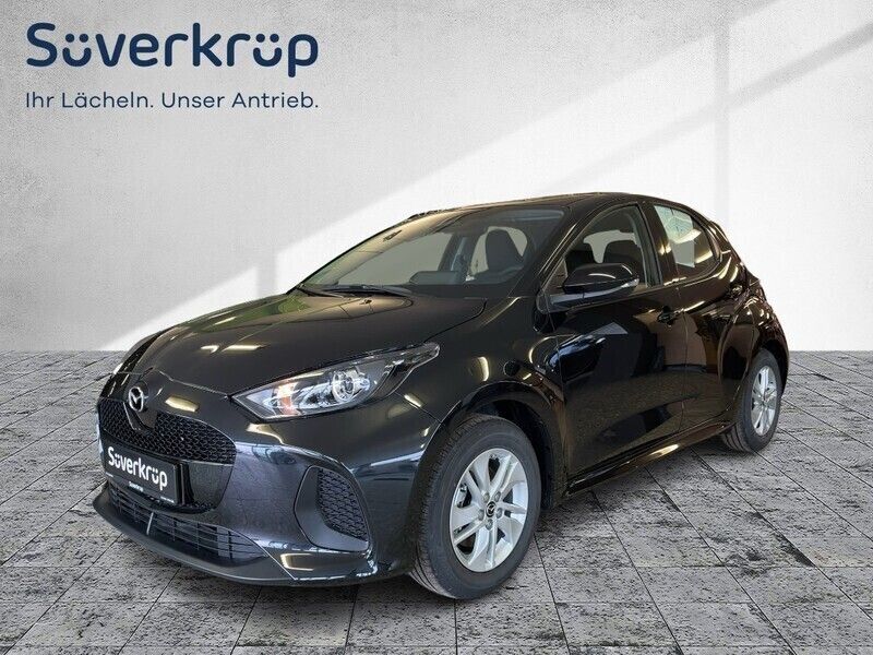 Gebraucht Mazda 2 Center-Line 92 PS (67 kW) 2022 Andere farbe Kleinwagen