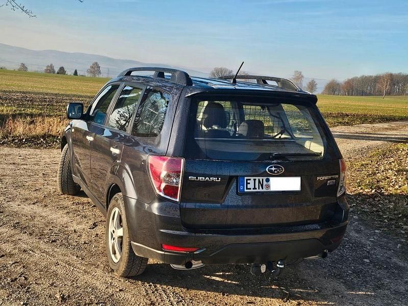 Gebraucht Subaru Forester Comfort 147 PS (108 kW) 2010 Grau SUV