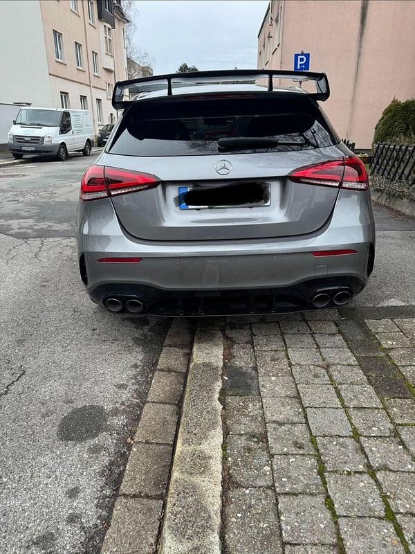 Gebraucht Mercedes A45 AMG AMG 387 PS (284 kW) 2021 Grau Limousine