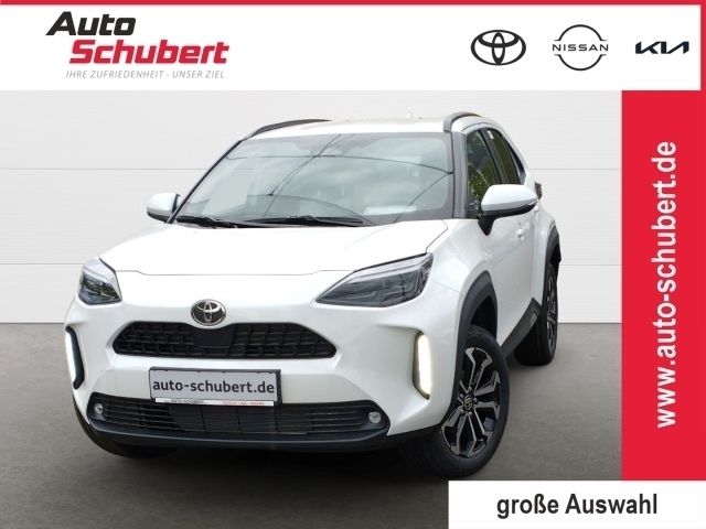 Silber Gebraucht 2025 Toyota Yaris Cross SUV | 27.980 € (Superpreis) - Bild 1/1