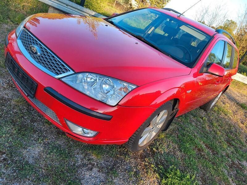 Gebraucht 2007 Ford Mondeo Kombi | 1.890 € (Guter Preis) - Bild 1/4