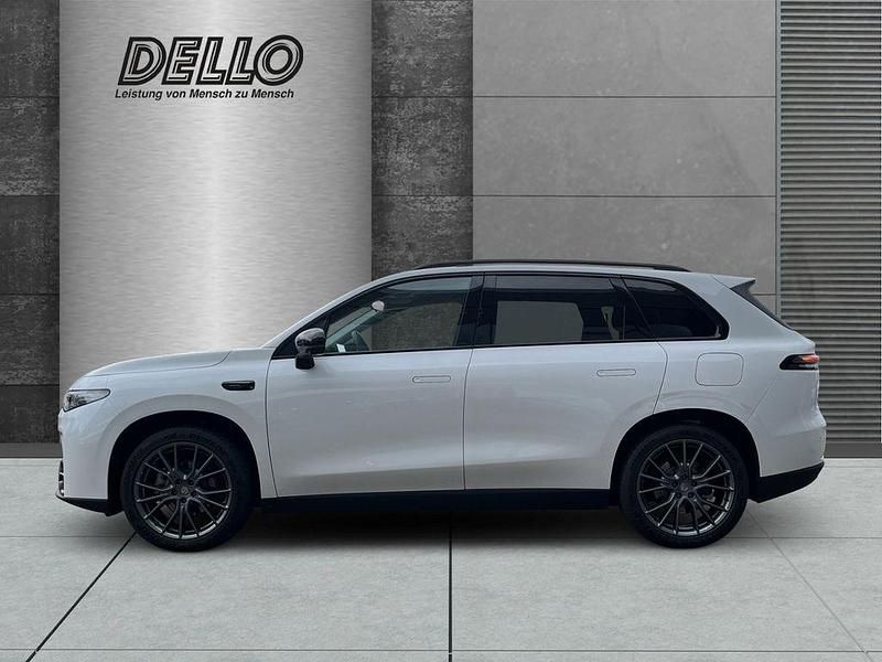 Neu Leapmotor C10 215 PS (158 kW) 2026 Weiss SUV