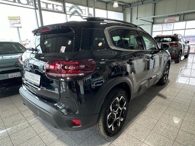 Gebraucht Citroën C5 Aircross 136 PS (100 kW) 2024 Perla nerasch/metal SUV