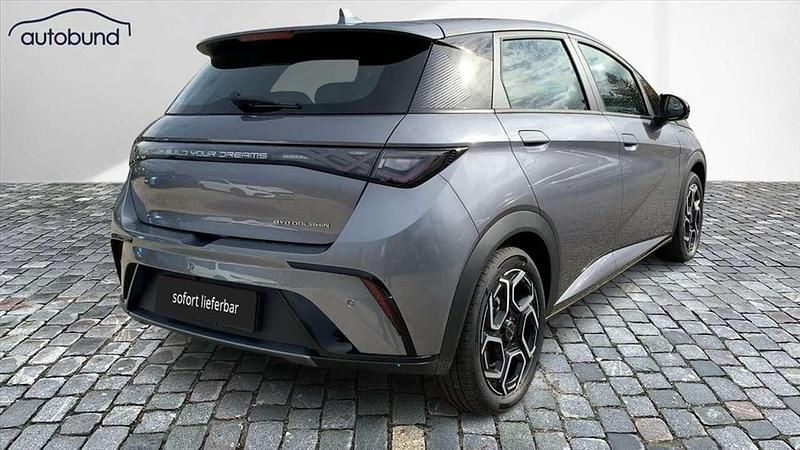 Neu BYD Dolphin Comfort 150 kW (204 PS) 2025 Grau / urbangrau Kleinwagen