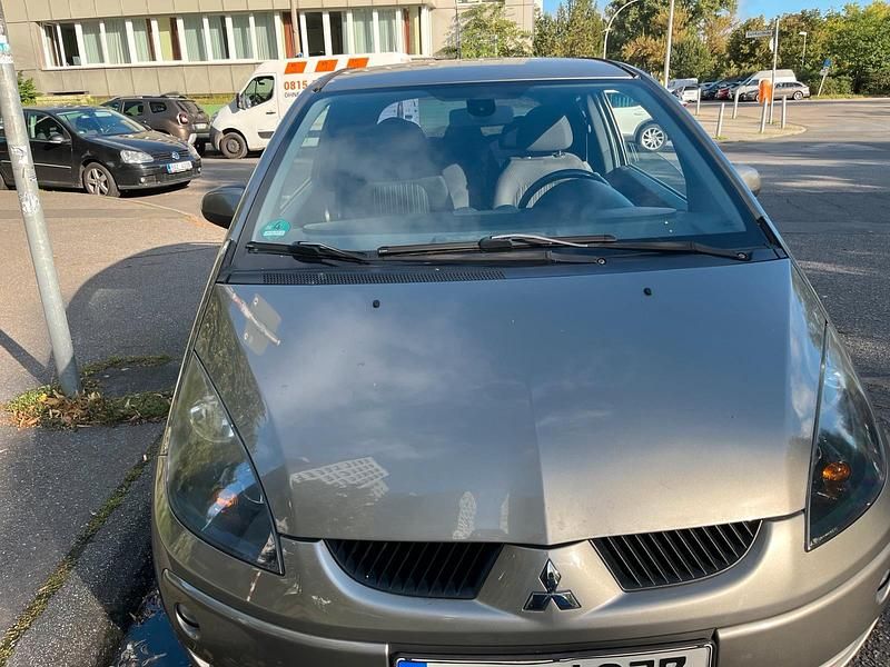 Gebraucht Mitsubishi Colt Motion 95 PS (69 kW) 2008 Andere farben Kleinwagen